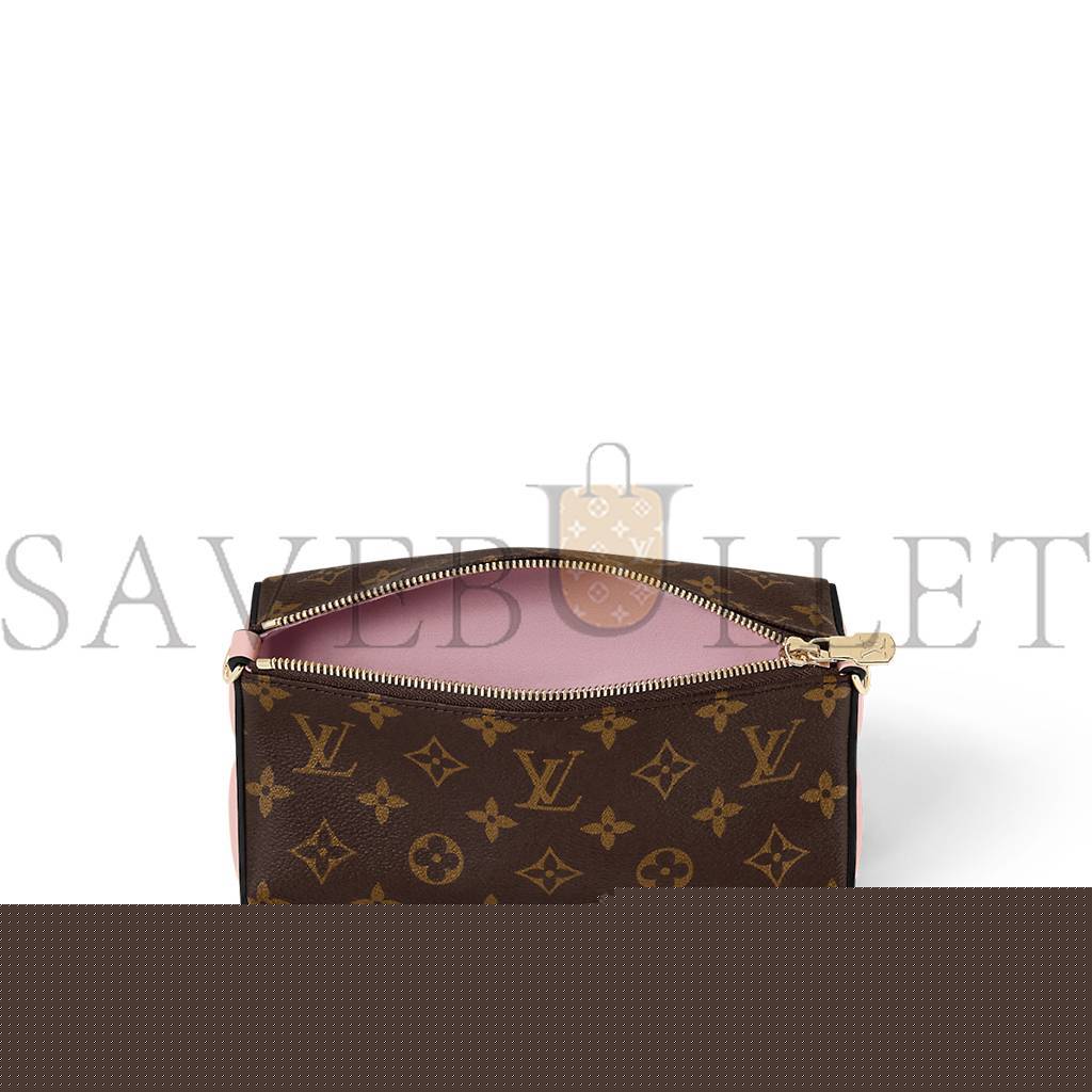 l**is V*t*n bloom pouch m11303 (23*13*13cm)